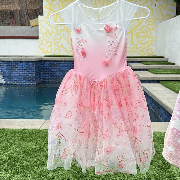 Disney Princess Snow White Tutu Dress size 5/6 - Picture 12 of 13